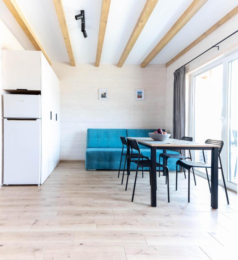 Osrodek Wypoczynkowy Marcela Mielno  Extérieur photo