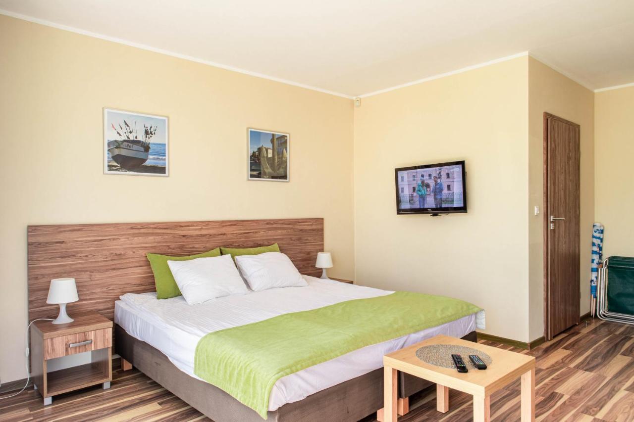 Osrodek Wypoczynkowy Marcela Mielno  Extérieur photo