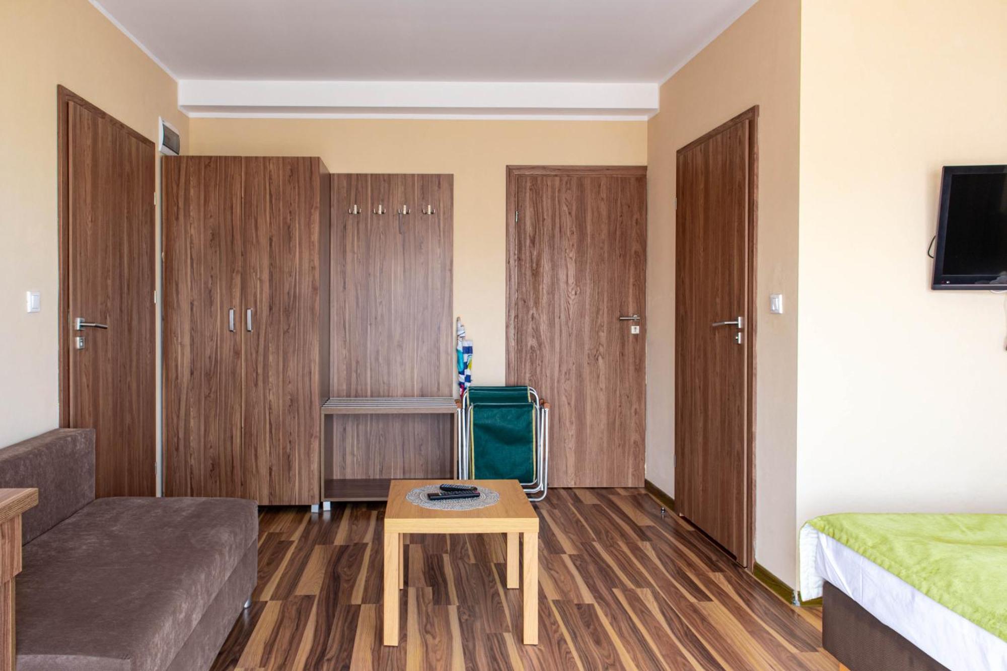 Osrodek Wypoczynkowy Marcela Mielno  Extérieur photo