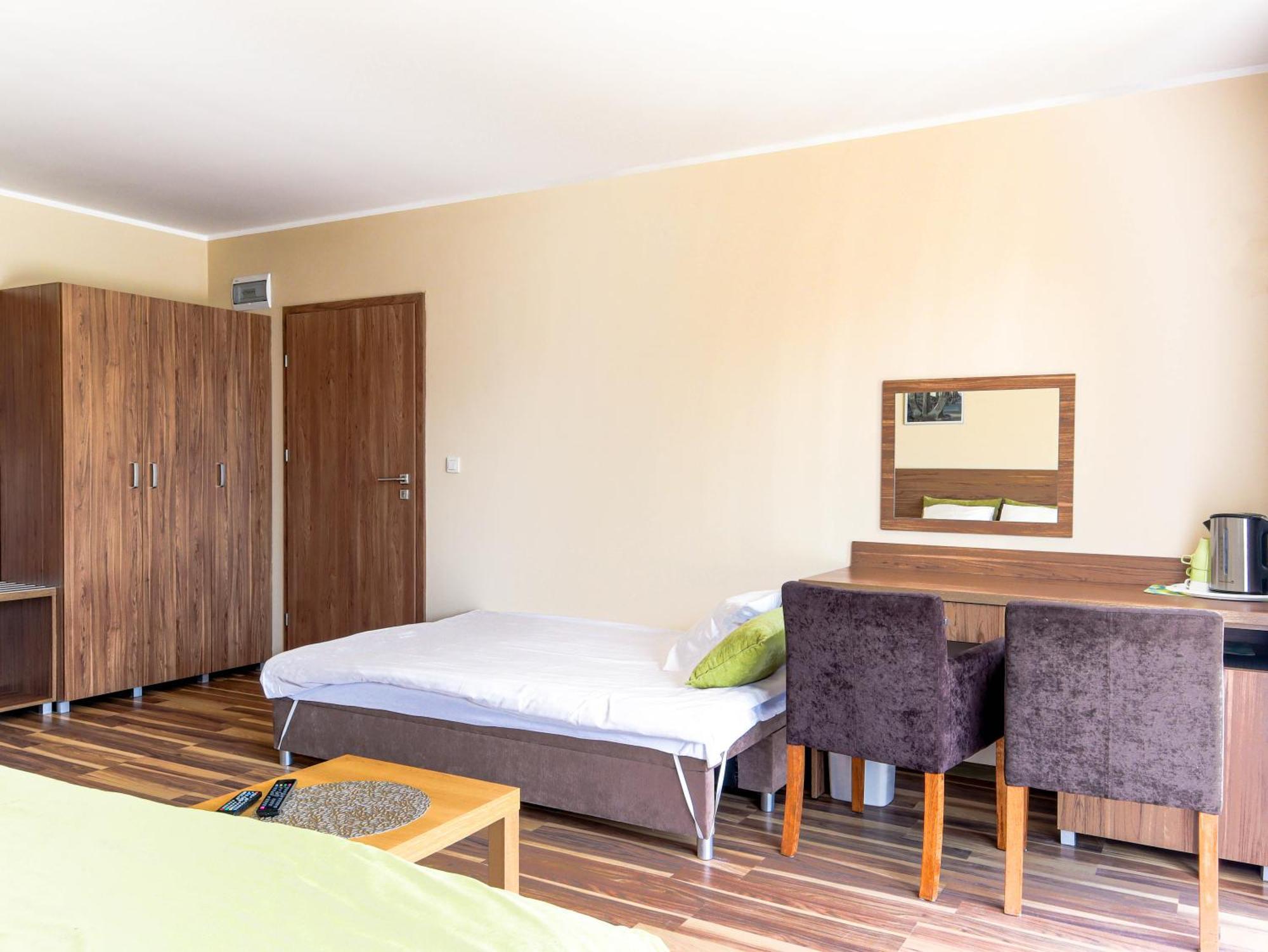 Osrodek Wypoczynkowy Marcela Mielno  Extérieur photo